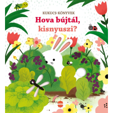 Sam Taplin - Hova bújtál, kisnyuszi? gyermek- és ifjúsági könyv