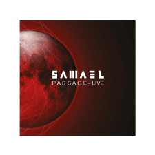  Samael - Passage - Live (Digipak) (CD) heavy metal