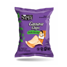  SaMai Cassava chips tengeri sós 57 g reform élelmiszer