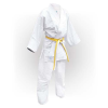 Saman Judo ruha, Saman, Kezdő, fehér, 130 cm méret