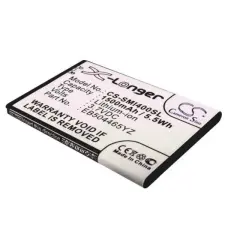  SAMINTBATS5 Akkumulátor 1500 mAh mobiltelefon akkumulátor