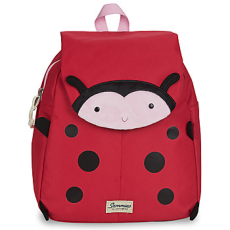 Sammies Hátitáskák BACKPACK S LADYBUG LALLY Piros Egy méret