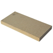 Samott tégla 64 64 mm x 124 mm x 250 mm építőanyag