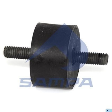 Sampa MAN gumiütköző M10*1,5 50/30 autóalkatrész