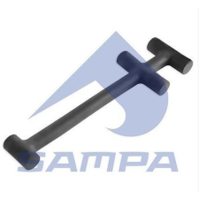 Sampa Scania akkufedél lefogó gumi karosszéria elem