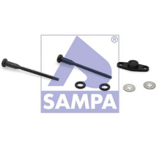 Sampa Volvo FH/FM12 kerékagy poziciónáló tüske alátét autóalkatrész