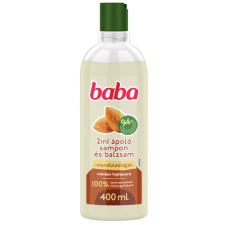 Sampon 400 ml 2 in 1 mandulaolajjal Baba sampon