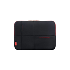 SAMSONITE 78145-1073, Laptop tok 14.1" (Black/Red) -AIRGLOW SLEEVES számítógéptáska