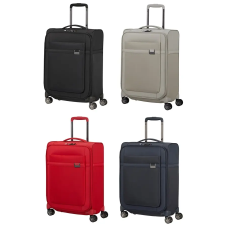 SAMSONITE AIREA négykerekű  kabin bőrönd 55cm 133623 kézitáska és bőrönd