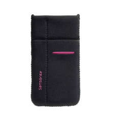 SAMSONITE Airglow mobiltok M fekete-rózsaszín (P10*29002) (P10*29002) tok és táska