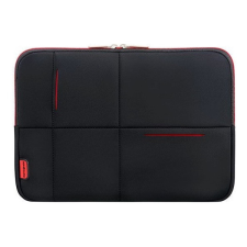 SAMSONITE airglow sleeves 14,1&quot; fekete-piros notebook tok számítógéptáska