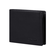 SAMSONITE attack 2 slg pénztárca black 140976-1041 pénztárca