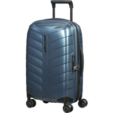 SAMSONITE Attrix Spinner bővíthető keményfedeles kabin méretű Bőrönd 55x35x23/26cm - Többféle színben