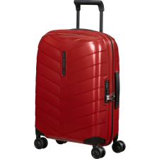 SAMSONITE Attrix Spinner bővíthető keményfedeles kabin méretű Bőrönd 55x40x20/23cm - Többféle színben kézitáska és bőrönd