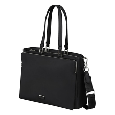 SAMSONITE BE-HER fekete, laptoptartós shopper irattáska 14,1" 144378-1041 számítógéptáska