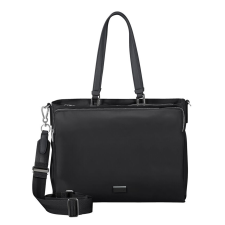 SAMSONITE BE-HER fekete, laptoptartós shopper irattáska 14,1" 144378-1041 számítógéptáska
