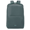 SAMSONITE BE-HER petrol zöld, laptoptartós hátizsák 15,6