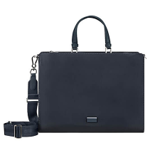 SAMSONITE BE-HER sötétkék, laptoptartós irattáska 15,6" 144375-1265 számítógéptáska