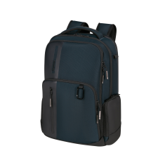 SAMSONITE BIZ2GO 15.6" Notebook hátizsák - Kék (142143-1277) számítógéptáska
