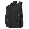 SAMSONITE BIZ2GO fekete, bővíthető, utazó, laptoptartós hátizsák 17,3