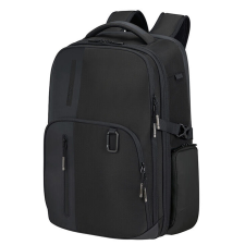 SAMSONITE BIZ2GO fekete, bővíthető, utazó, laptoptartós hátizsák 17,3" 142145-1041 számítógéptáska