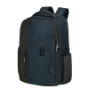 SAMSONITE BIZ2GO sötétkék, bővíthető, utazó, laptoptartós hátizsák 17,3