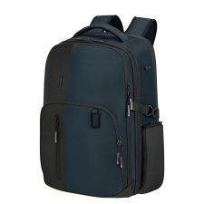 SAMSONITE BIZ2GO sötétkék, bővíthető, utazó, laptoptartós hátizsák 17,3" 142145-1277 számítógéptáska