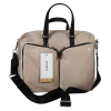 SAMSONITE BLAZING púder színű, két részes, két zsebes laptoptartós irattáska 15,6