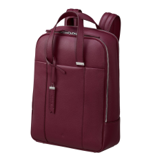 SAMSONITE BRIGHTBEYOND fedeles, két részes gránátvörös laptoptartós divathátizsák 15.6" 151701-1361 számítógéptáska