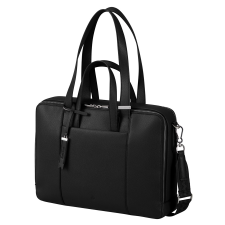 SAMSONITE BRIGHTBEYOND laptoptartós, két részes fekete irattáska 15,6" 151704-1041 számítógéptáska