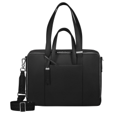 SAMSONITE BRIGHTBEYOND laptoptartós, két részes fekete irattáska 15,6" 151704-1041 számítógéptáska
