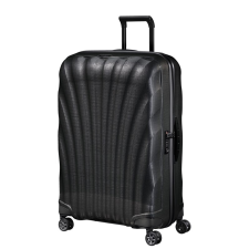 SAMSONITE C-LITE négykerekű közepesen nagy bőrönd 75cm-fekete 122861-1041 kézitáska és bőrönd