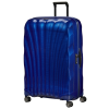 SAMSONITE C-LITE négykerekű nagy bőrönd 81cm-éjkék 122862-1549