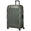 SAMSONITE C-LITE négykerekű nagy bőrönd 81cm-metálzöld 122862-1542