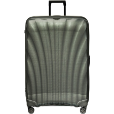 SAMSONITE C-LITE négykerekű óriás bőrönd 86cm-metálzöld 122863-1542 kézitáska és bőrönd
