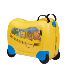 SAMSONITE DREAM 2GO 4-kerekes gyermekbőrönd  - Iskolabusz.145033-9957 kézitáska és bőrönd