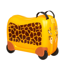 SAMSONITE DREAM 2GO 4-kerekes gyermekbőrönd - Zsiráf 145033-9955 kézitáska és bőrönd