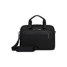 SAMSONITE EVOSIGHT Slim Bailhandle 15.6" fekete laptop táska számítógéptáska