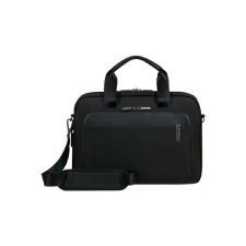 SAMSONITE EVOSIGHT Slim Bailhandle 15.6&quot; fekete laptop táska számítógéptáska