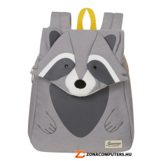 SAMSONITE Happy Sammies Eco Backpack S Raccoon Remy (132082-8734)