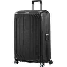 SAMSONITE Lite-box Spinner Keményfedeles négykerekű bőrönd - Fekete (79300-1041) kézitáska és bőrönd