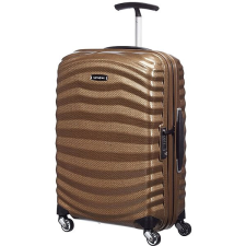 SAMSONITE LITE-SHOCK 1 Spinner 55/20 Sand kézitáska és bőrönd