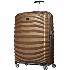 SAMSONITE LITE-SHOCK 1 Spinner 75/28 - Sand kézitáska és bőrönd