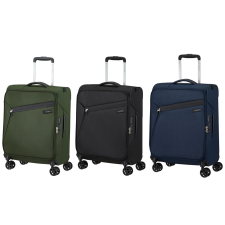 SAMSONITE LITEBEAM négykerekű kabinbőrönd 55cm 146852 kézitáska és bőrönd