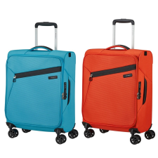 SAMSONITE LITEBEAM négykerekű színes kabinbőrönd 55cm 146852 kézitáska és bőrönd