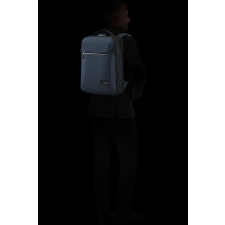 SAMSONITE LITEPOINT 17.3" Notebook hátizsák - Kék számítógéptáska