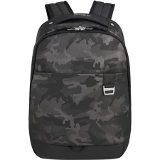 SAMSONITE midtown laptop backpack camo grey 133800-l403 számítógéptáska