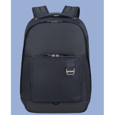 SAMSONITE Midtown Laptop Backpack M 15,6&quot; Dark Blue számítógéptáska