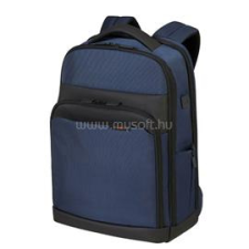 SAMSONITE Mysight 14,1" kék notebook hátizsák (KF9*01003) számítógéptáska