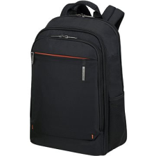 SAMSONITE NETWORK 4 Laptop backpack 15.6" Charcoal Black számítógéptáska